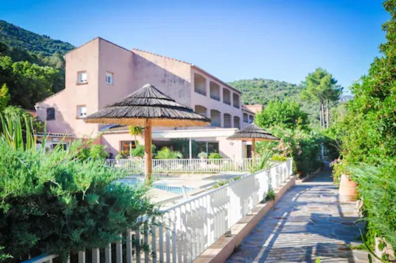 Residence Stella Marina Serriera  Exterior foto